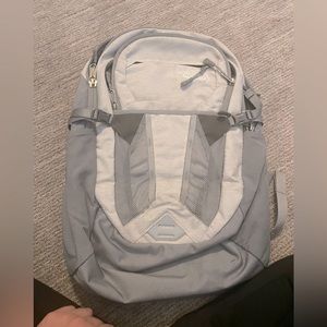 North face backpack